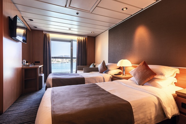 Marella Cruises Marella Explorer Balcony Cabin ©Cezare White 1.jpg